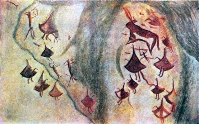 Миниатюра Живопись Зараутсая