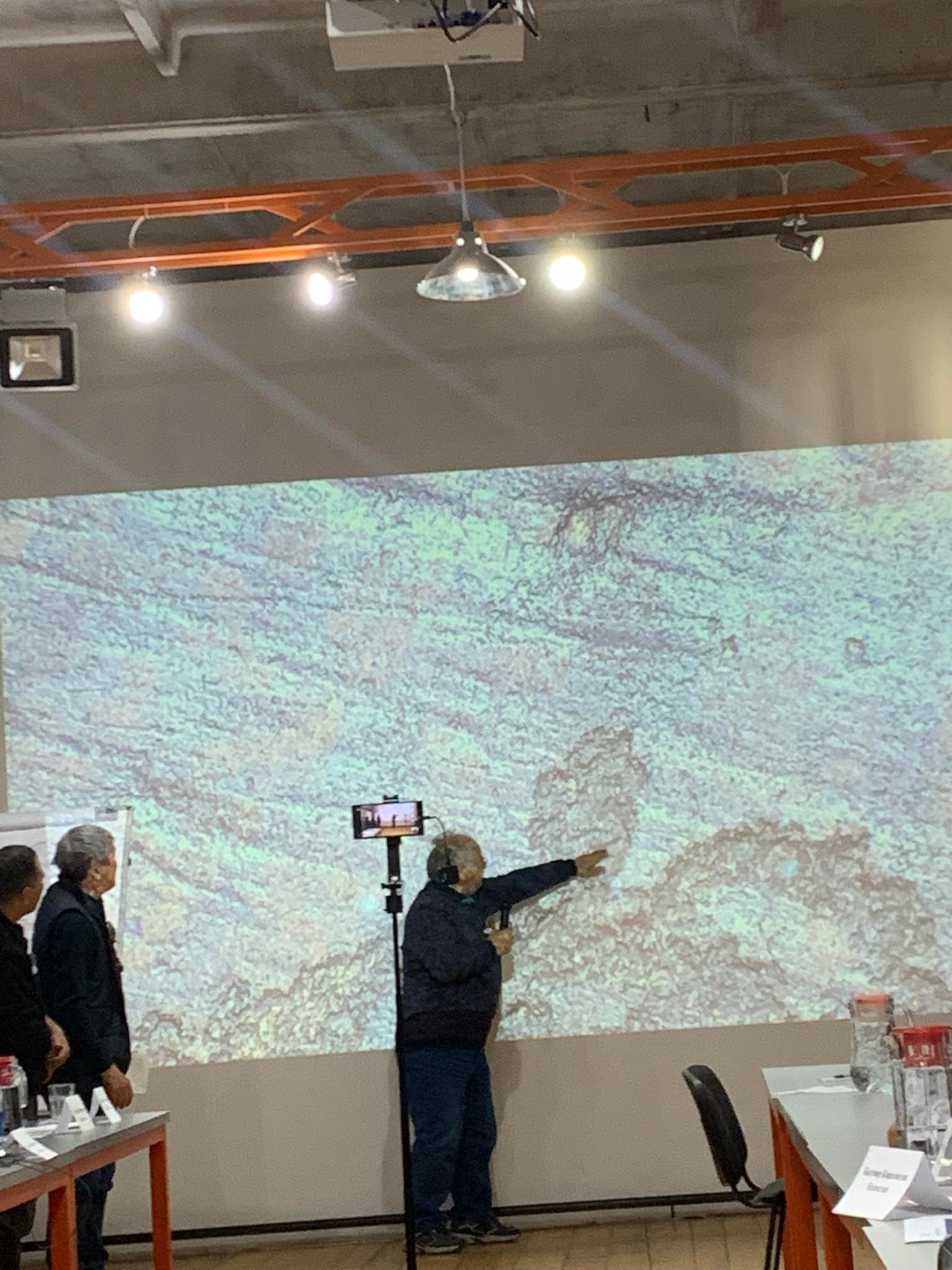 Изображение Региональный семинар «Петроглифы Центральной Азии»