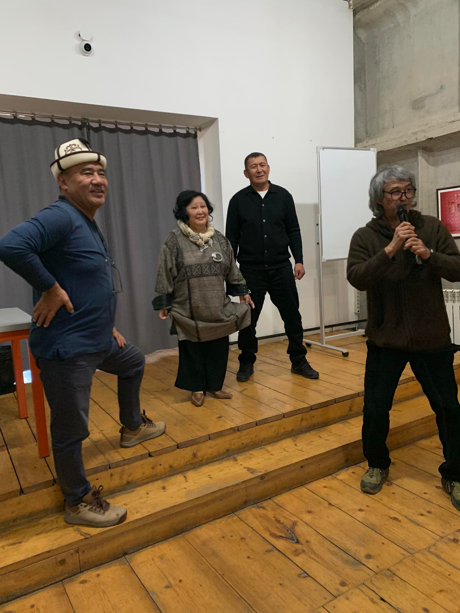 Изображение Региональный семинар «Петроглифы Центральной Азии»