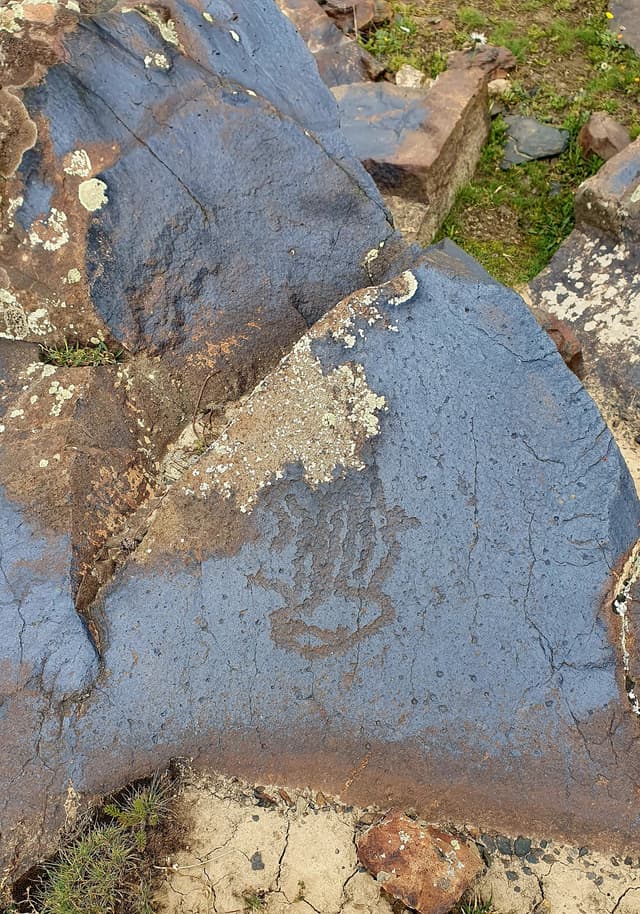 Миниатюра Пастбище Мин-Жылкы