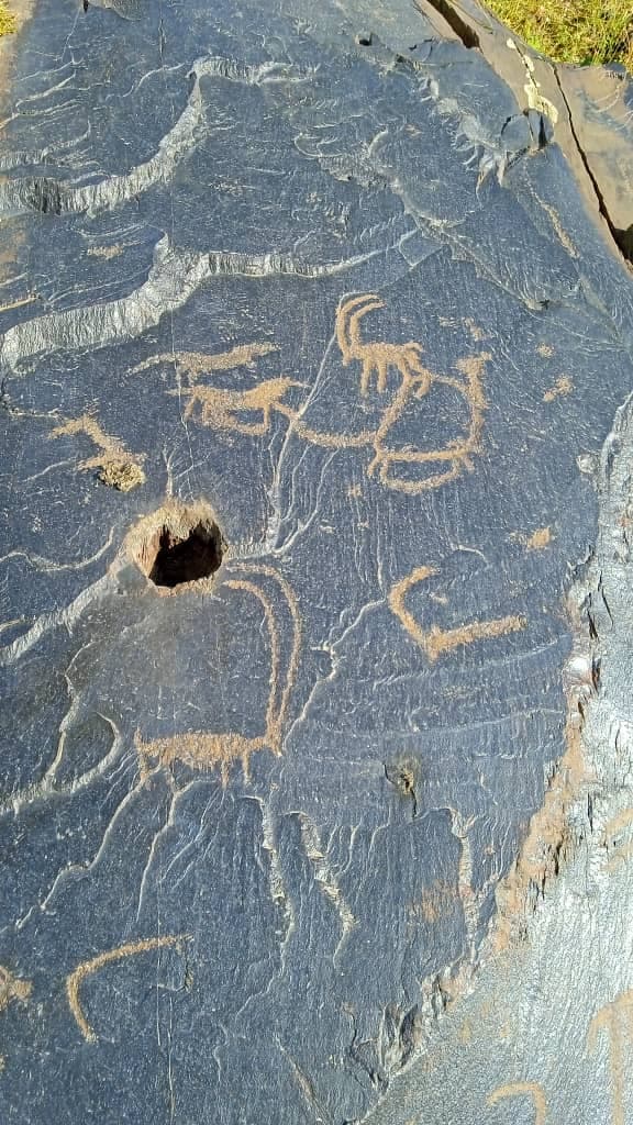 Миниатюра Перевал Каман-Суу