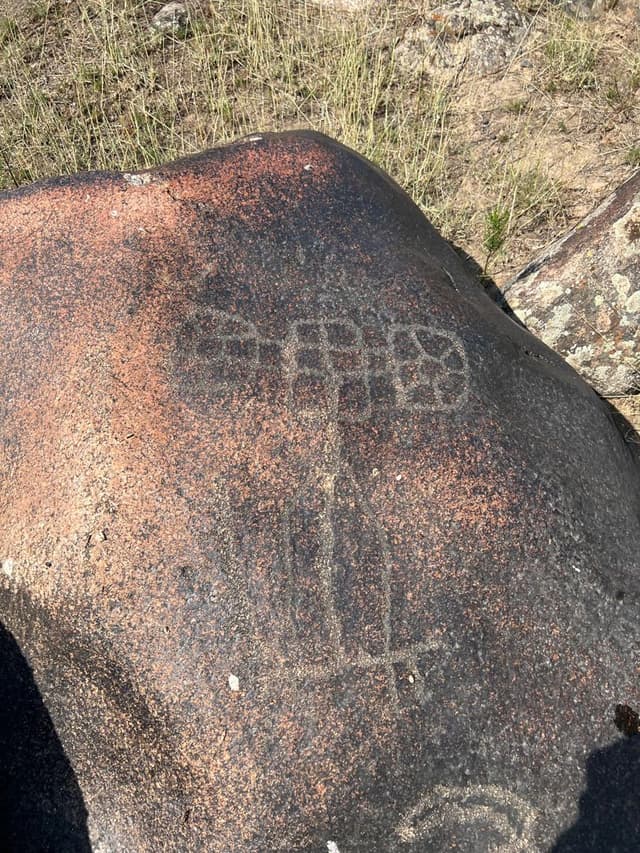 Миниатюра Чийимташ (Жалал-Абад)