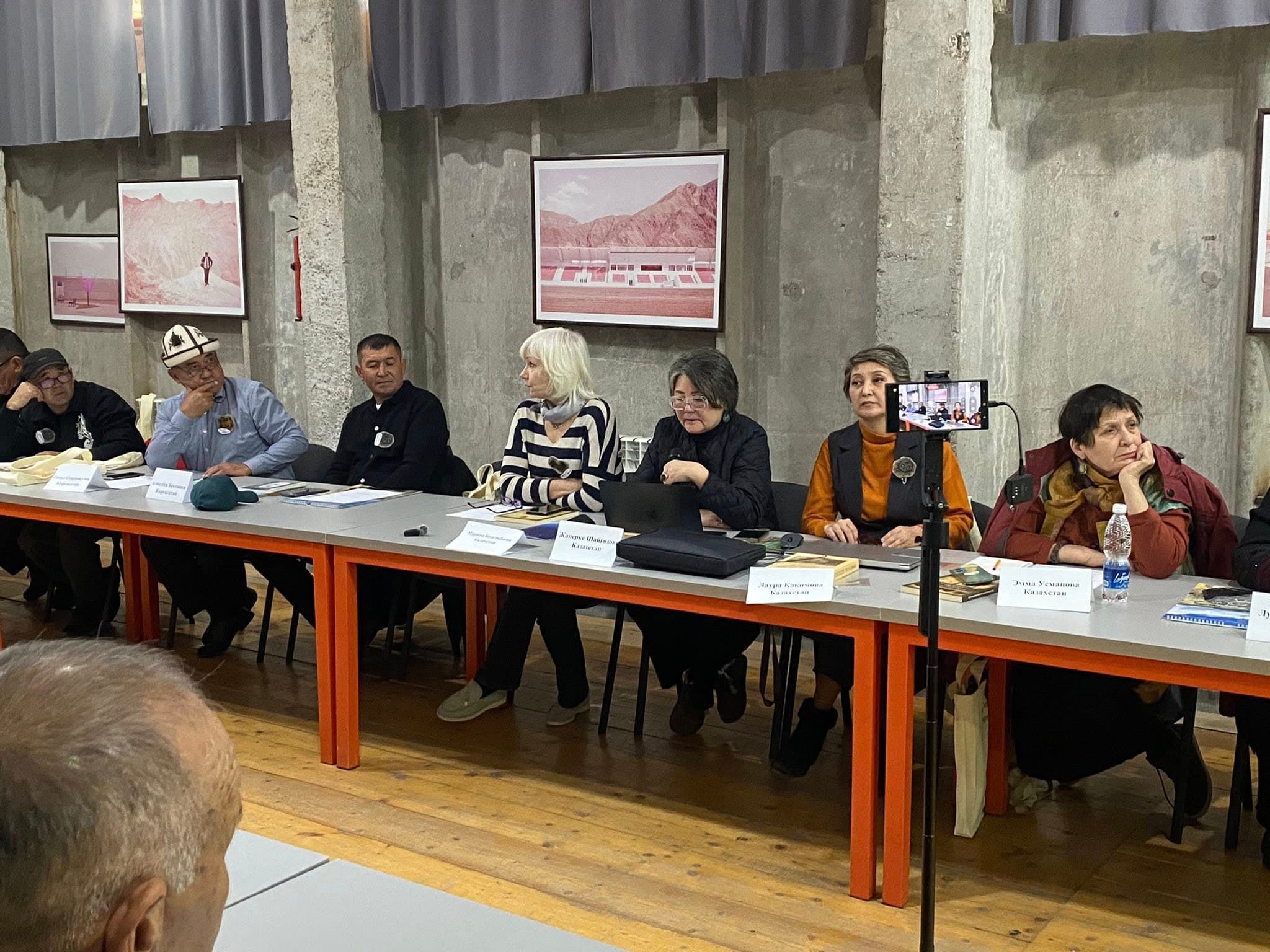 Изображение Региональный семинар «Петроглифы Центральной Азии»