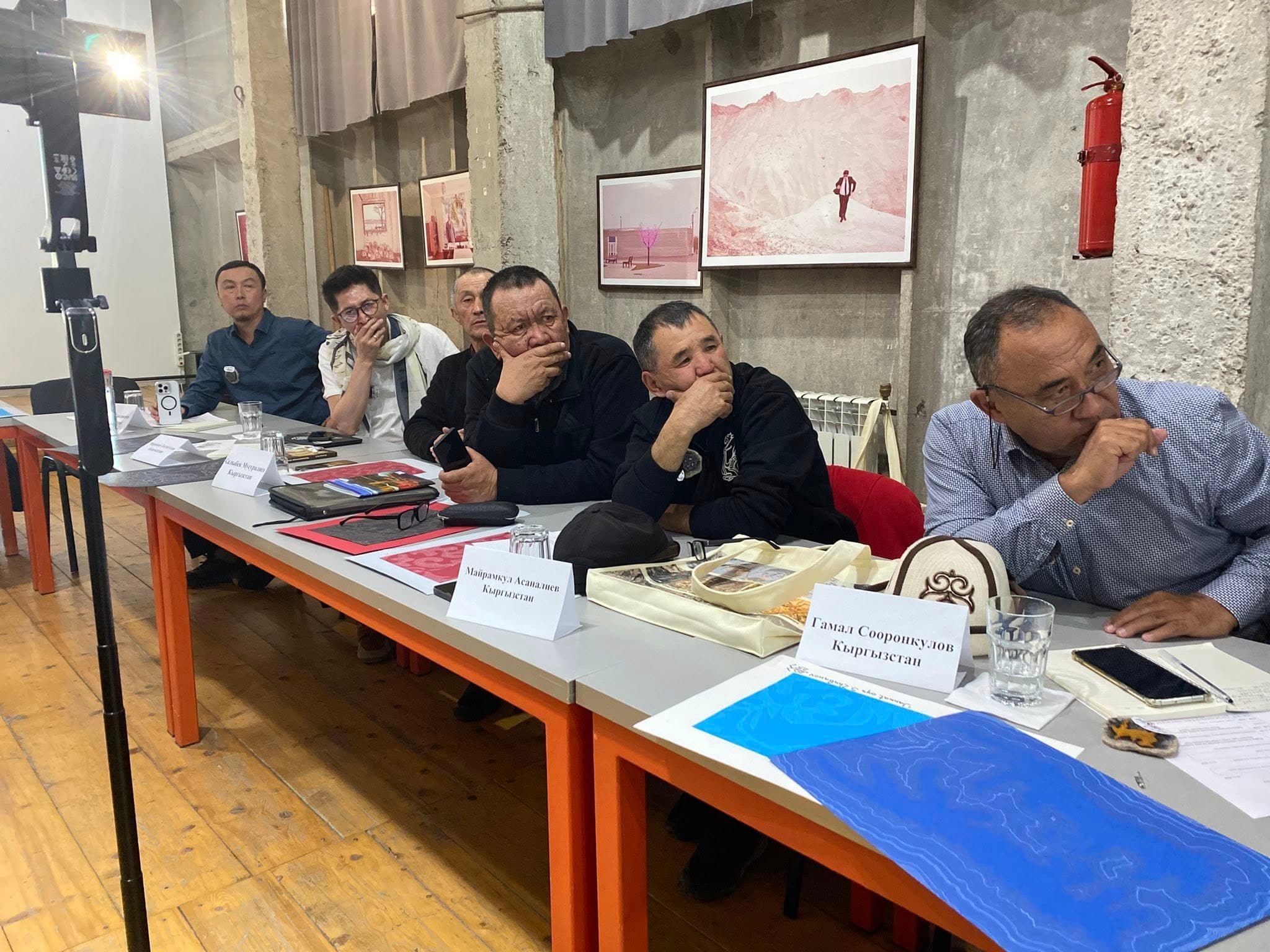 Изображение Региональный семинар «Петроглифы Центральной Азии»