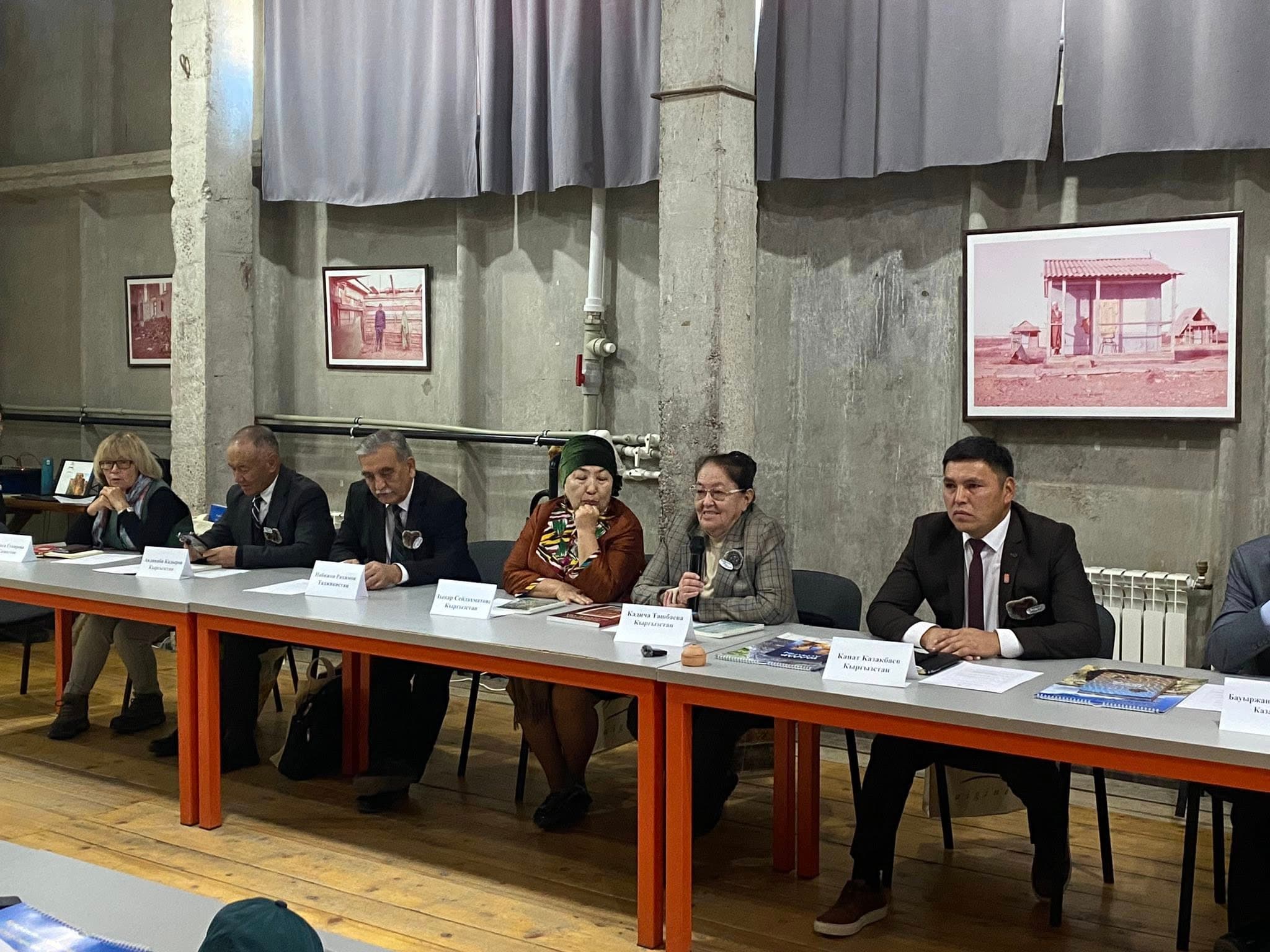 Изображение Региональный семинар «Петроглифы Центральной Азии»