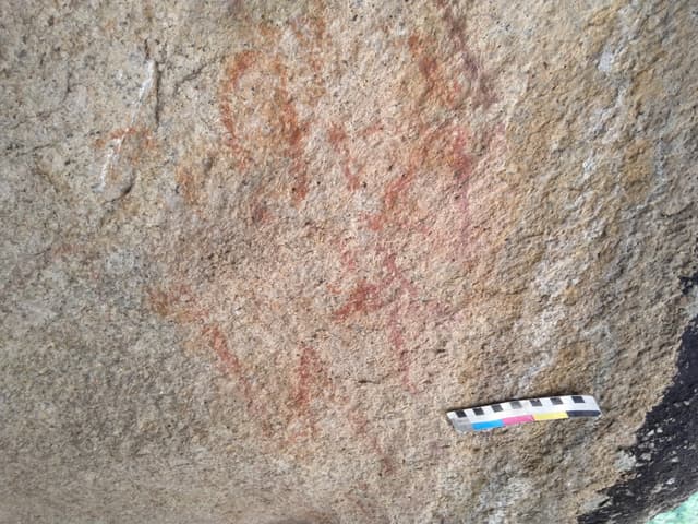 Миниатюра Петроглифы-писаницы Аулиетау (Аулиебулак)