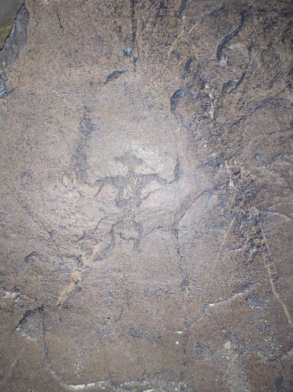 Миниатюра Петроглифы Сийпанташ («Скользкий камень»)