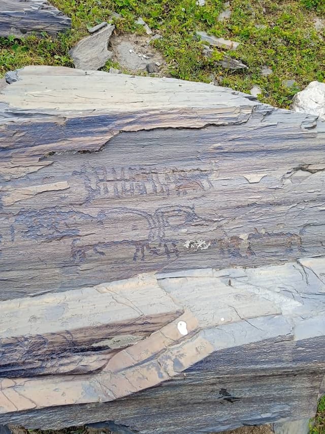 Миниатюра Пастбище Чүрчөгөй