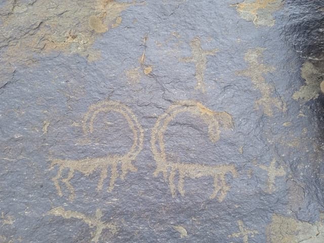 Миниатюра Боз-Тектир