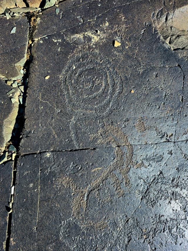 Миниатюра Урочище Кара-Буура